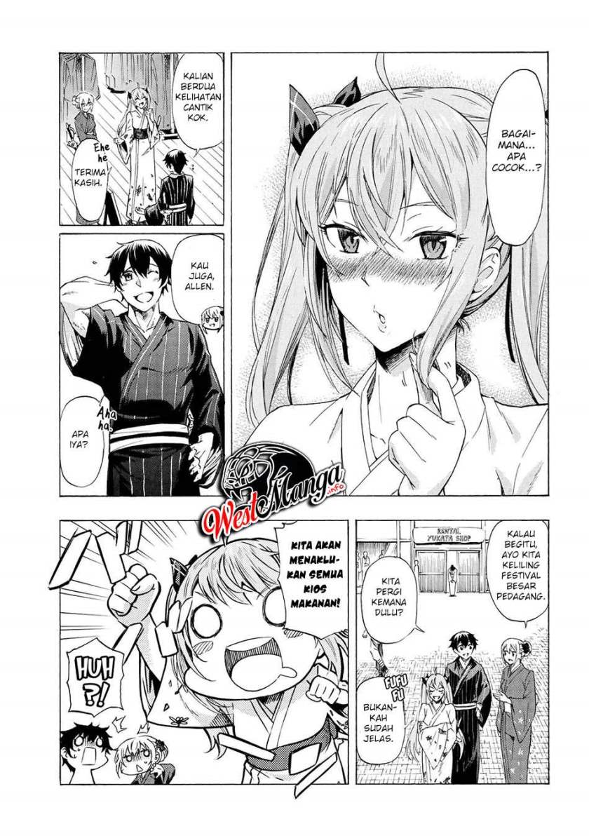 Ichioku-nen Button O Renda Shita Ore Wa, Kizuitara Saikyou Ni Natteita chapter 14
